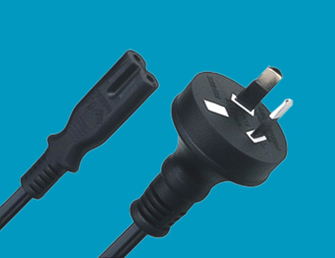 SAA 2 PINS AS/NZS 3112 Plug, Australië PROWER STROOPEN